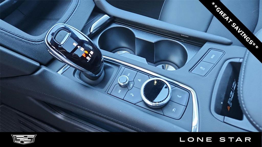 new 2025 Cadillac XT6 car, priced at $60,835