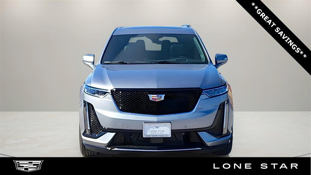 new 2025 Cadillac XT6 car, priced at $60,835