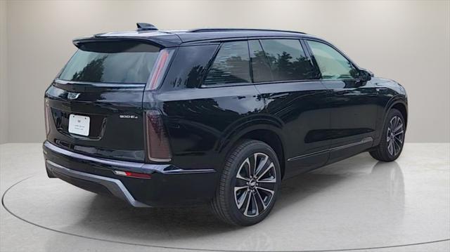 new 2026 Cadillac VISTIQ car, priced at $82,345