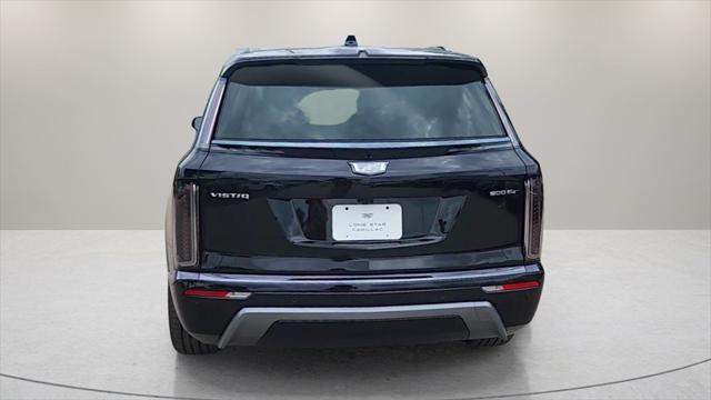 new 2026 Cadillac VISTIQ car, priced at $82,345