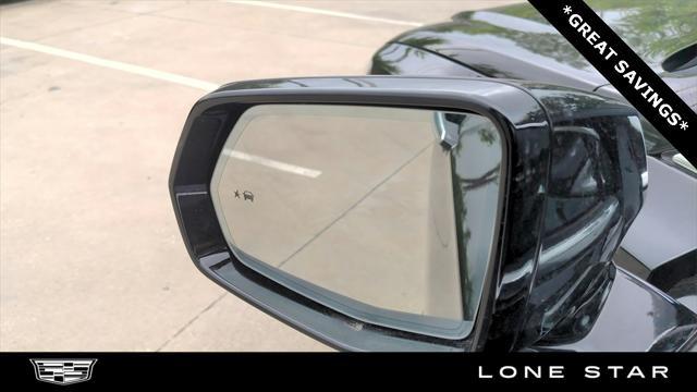 used 2024 Cadillac XT6 car, priced at $50,500