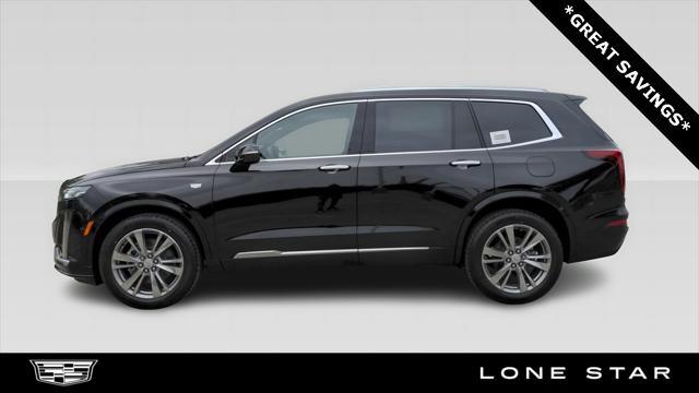 used 2024 Cadillac XT6 car, priced at $50,500