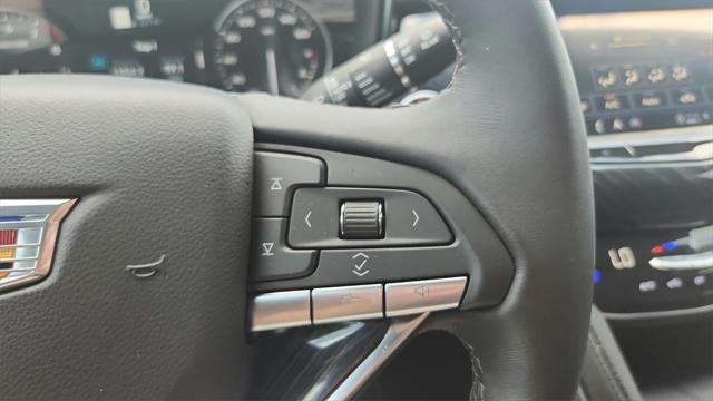 used 2024 Cadillac XT6 car, priced at $52,300