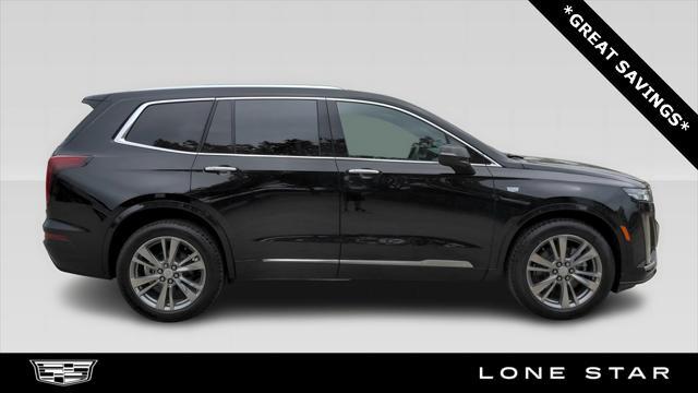 used 2024 Cadillac XT6 car, priced at $50,500
