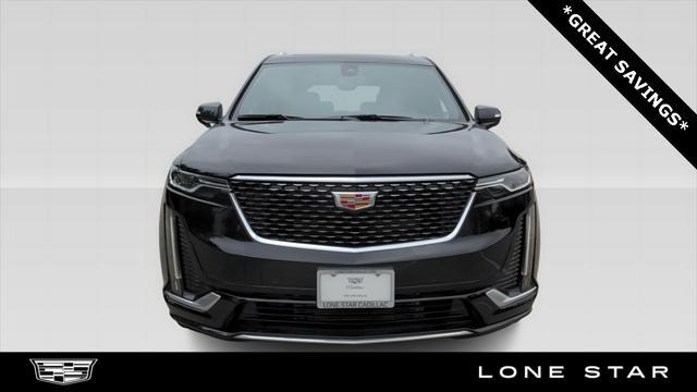 used 2024 Cadillac XT6 car, priced at $50,500