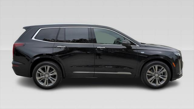 used 2024 Cadillac XT6 car, priced at $52,300