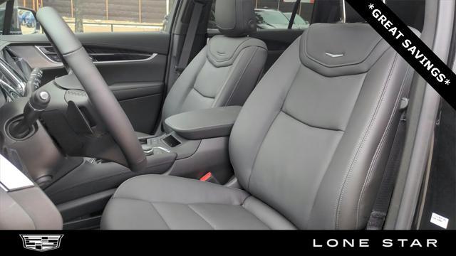used 2024 Cadillac XT6 car, priced at $50,500