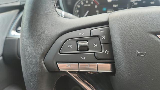 used 2024 Cadillac XT6 car, priced at $52,300