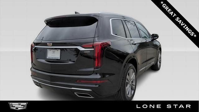 used 2024 Cadillac XT6 car, priced at $50,500