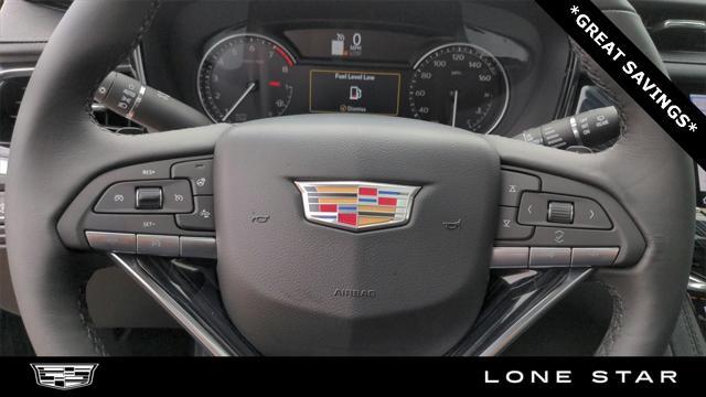 used 2024 Cadillac XT6 car, priced at $50,500