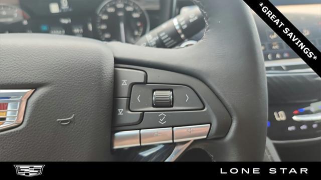 used 2024 Cadillac XT6 car, priced at $50,500