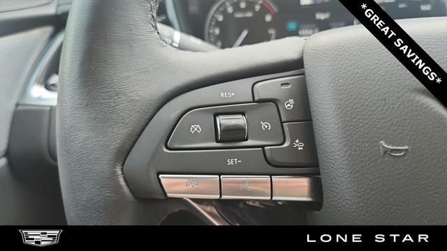 used 2024 Cadillac XT6 car, priced at $50,500