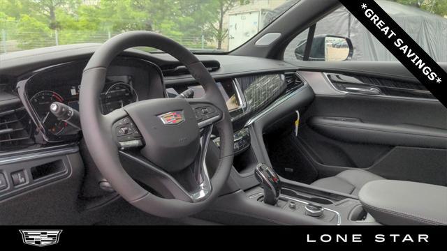 used 2024 Cadillac XT6 car, priced at $50,500