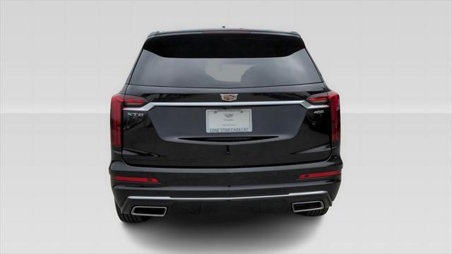 used 2024 Cadillac XT6 car, priced at $52,300