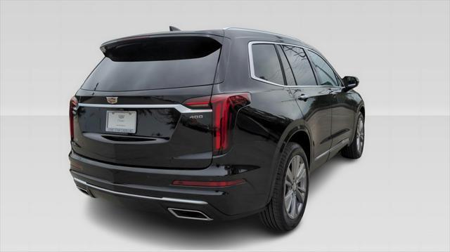 used 2024 Cadillac XT6 car, priced at $52,300