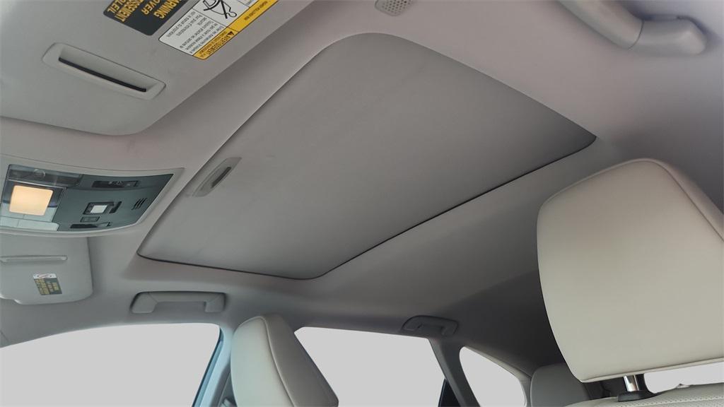 used 2021 Lexus RX 450h car, priced at $32,800