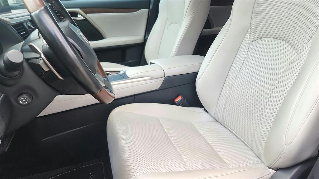 used 2021 Lexus RX 450h car, priced at $32,800