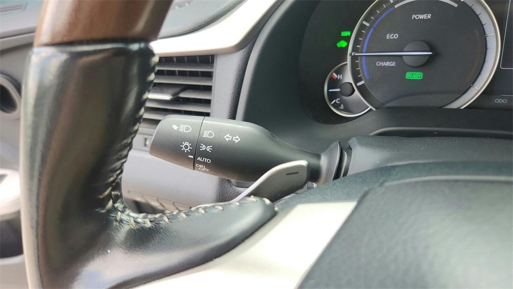 used 2021 Lexus RX 450h car, priced at $32,800