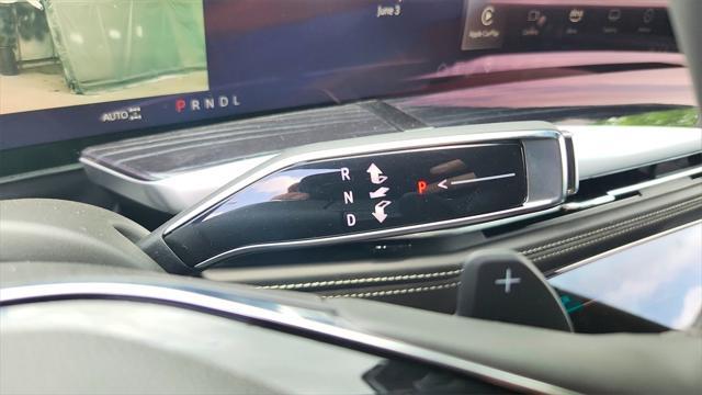 new 2025 Cadillac Escalade car, priced at $110,395