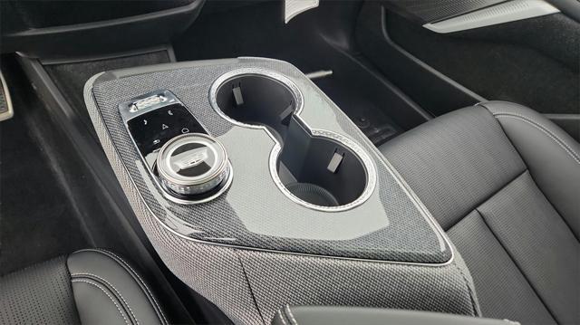 new 2025 Cadillac OPTIQ car, priced at $60,460