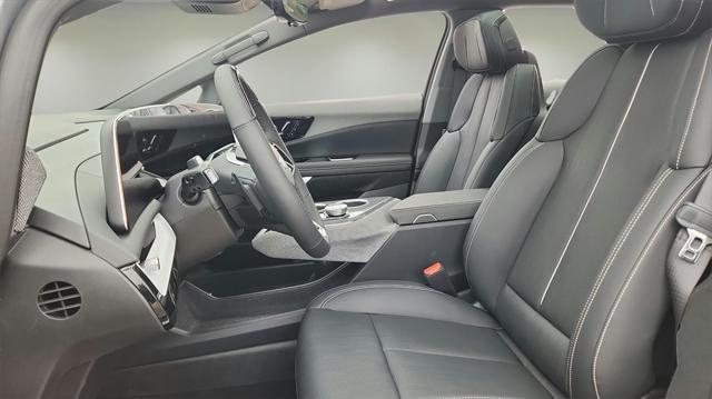 new 2025 Cadillac OPTIQ car, priced at $60,460