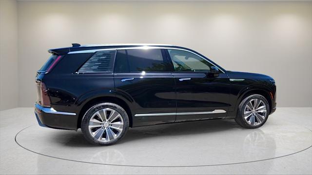 new 2026 Cadillac VISTIQ car, priced at $82,060
