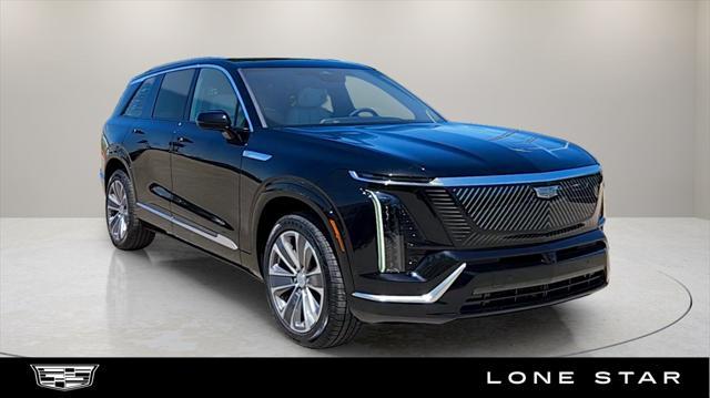 new 2026 Cadillac VISTIQ car, priced at $82,060