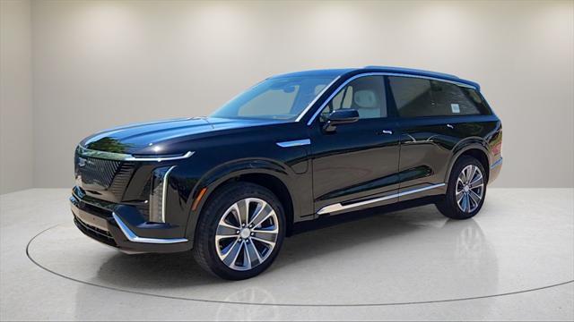 new 2026 Cadillac VISTIQ car, priced at $82,060