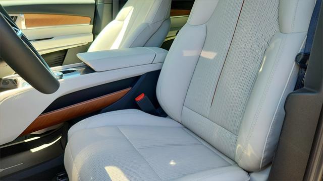 new 2026 Cadillac VISTIQ car, priced at $82,060