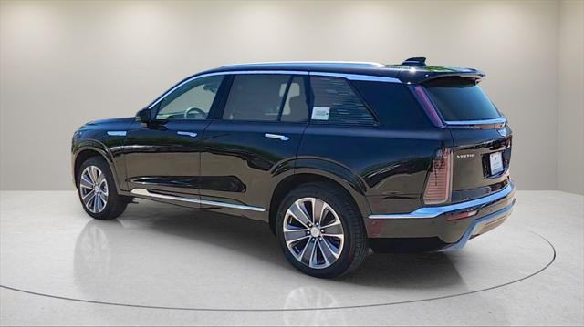 new 2026 Cadillac VISTIQ car, priced at $82,060