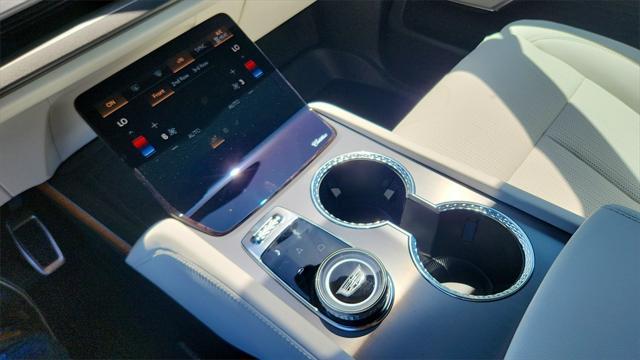 new 2026 Cadillac VISTIQ car, priced at $82,060