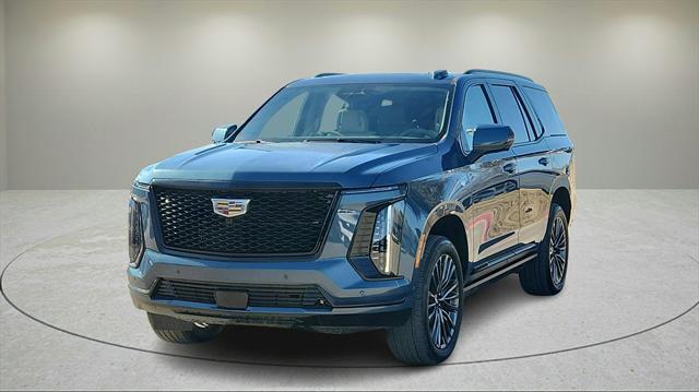 new 2025 Cadillac Escalade car, priced at $123,090