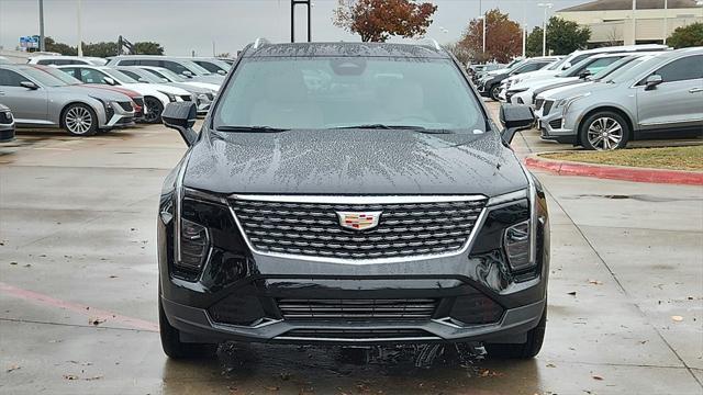 new 2025 Cadillac XT4 car, priced at $45,440