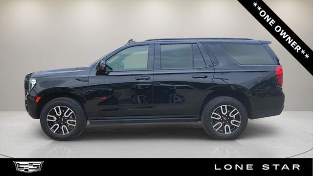used 2023 GMC Yukon car, priced at $64,400