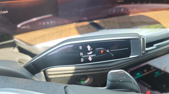 new 2025 Cadillac Escalade car, priced at $125,470