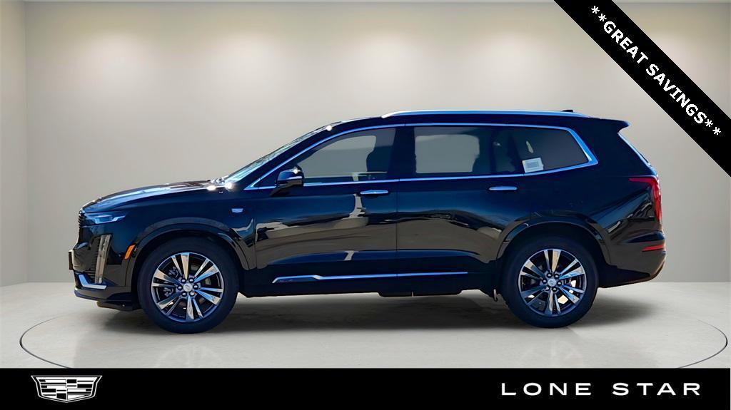 new 2025 Cadillac XT6 car, priced at $52,194
