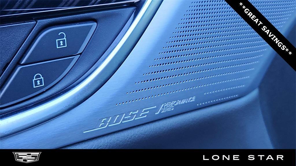 new 2025 Cadillac XT6 car, priced at $52,194