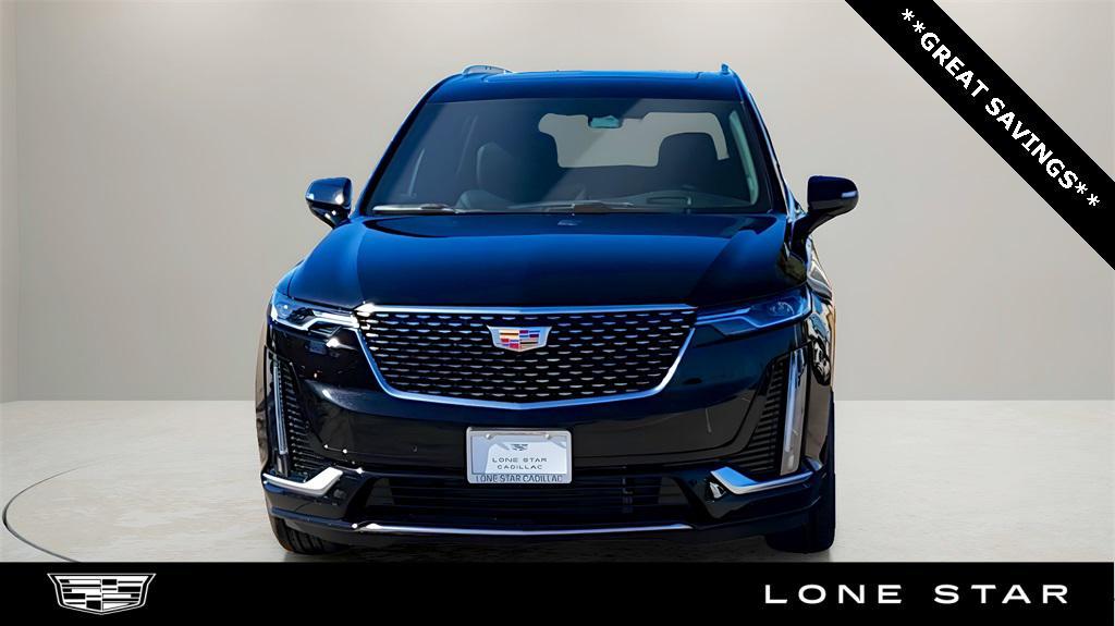 new 2025 Cadillac XT6 car, priced at $52,194