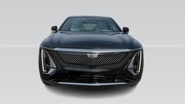 new 2024 Cadillac LYRIQ car, priced at $65,210