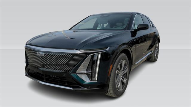 new 2024 Cadillac LYRIQ car, priced at $65,210