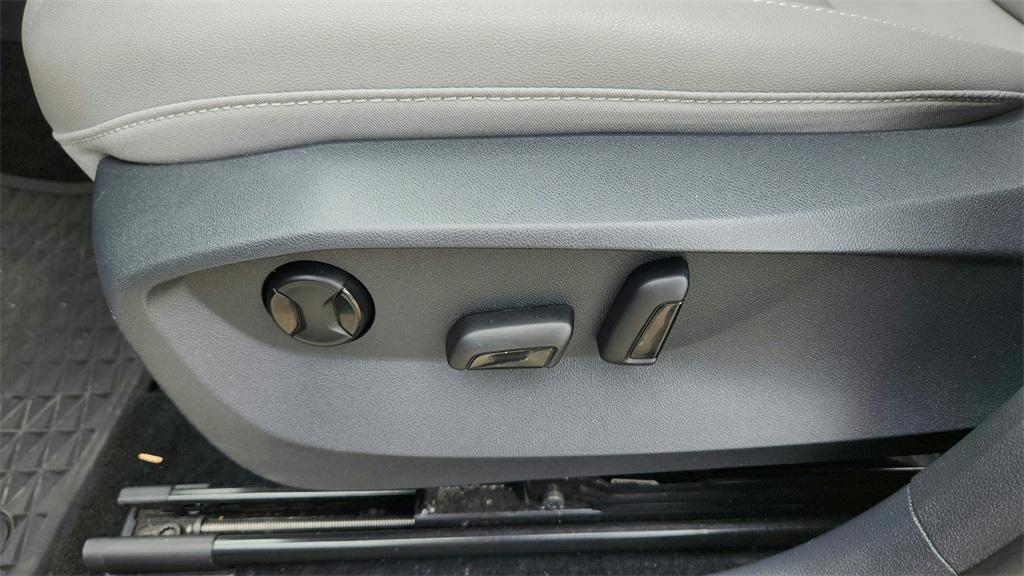 used 2022 Volkswagen Taos car, priced at $20,400