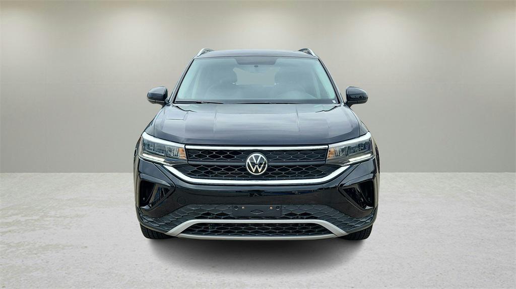 used 2022 Volkswagen Taos car, priced at $20,400