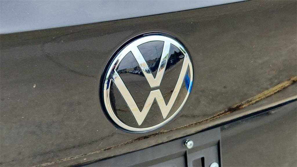 used 2022 Volkswagen Taos car, priced at $20,400