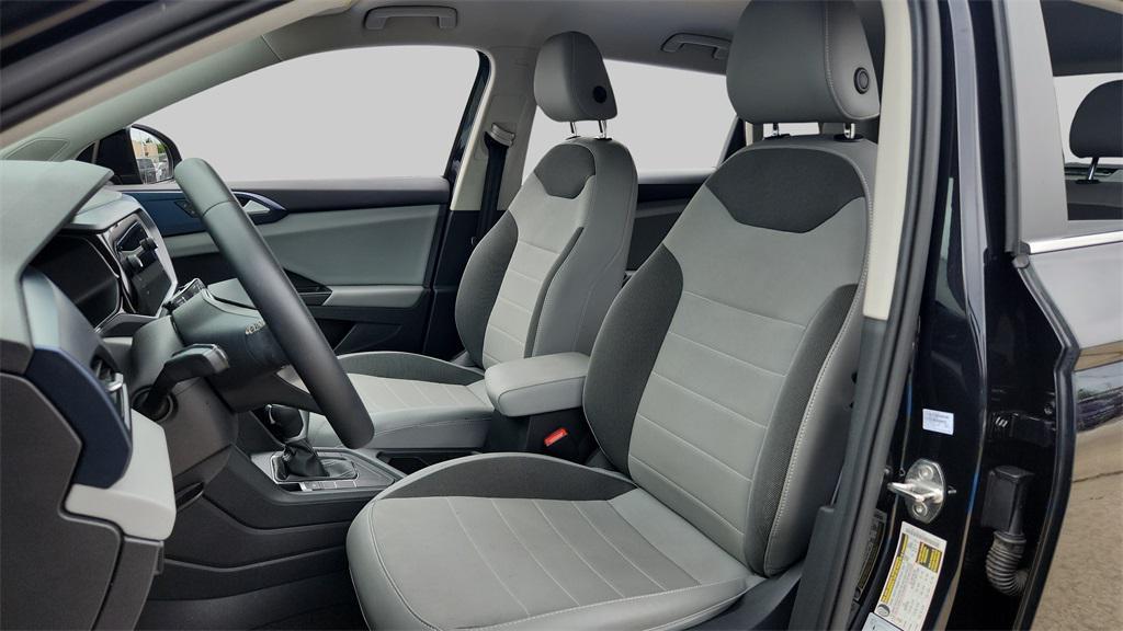 used 2022 Volkswagen Taos car, priced at $20,400