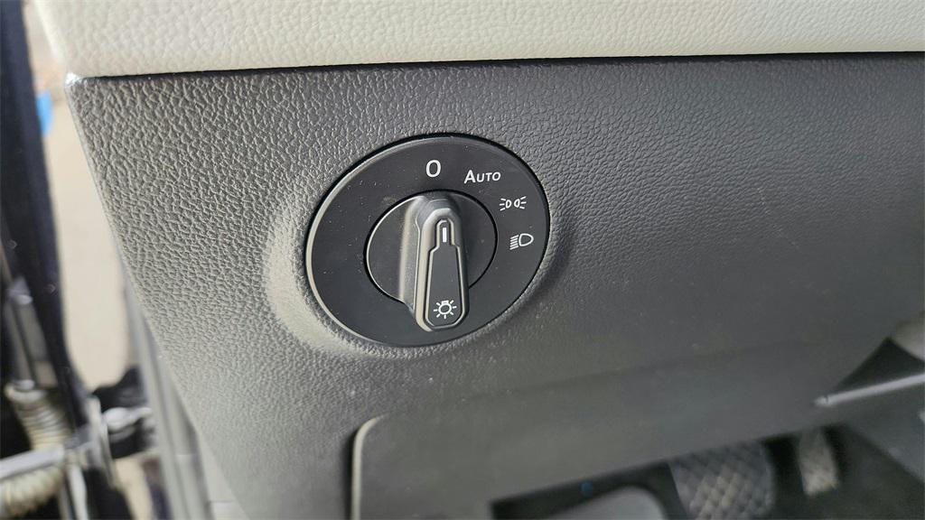 used 2022 Volkswagen Taos car, priced at $20,400