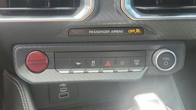 used 2024 Ford Mustang car, priced at $45,000