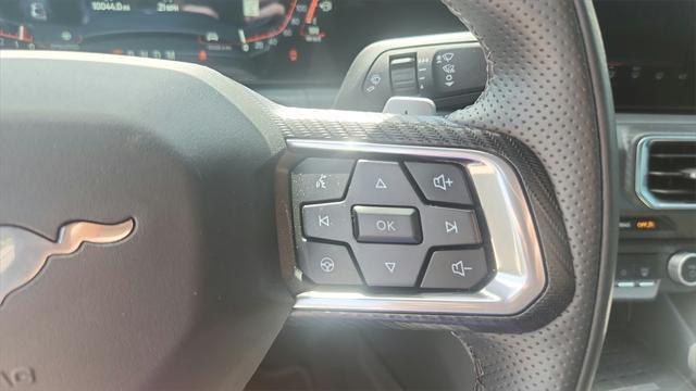 used 2024 Ford Mustang car, priced at $45,000