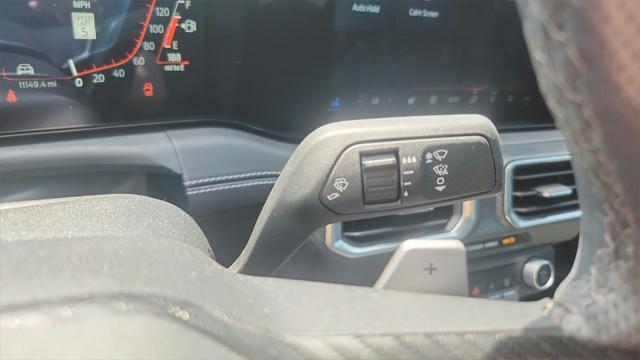 used 2024 Ford Mustang car, priced at $45,000