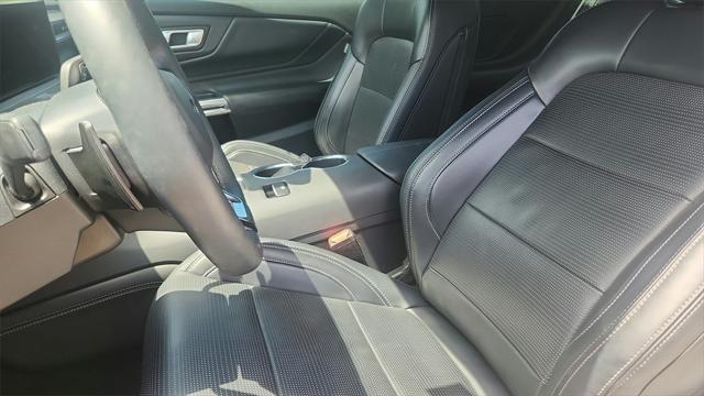 used 2024 Ford Mustang car, priced at $45,000