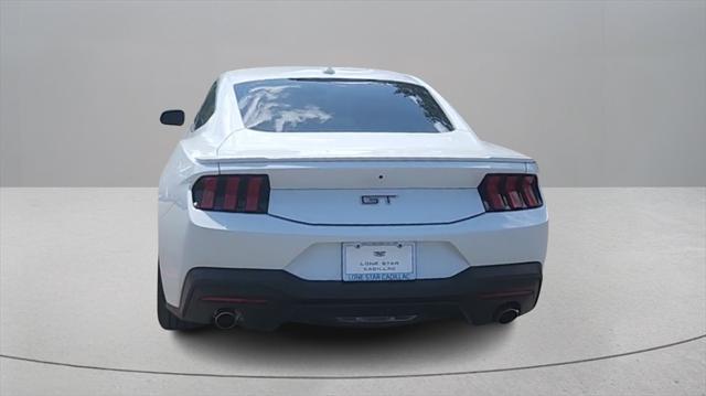 used 2024 Ford Mustang car, priced at $45,000